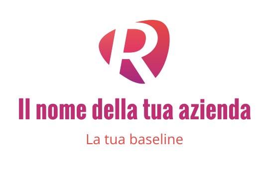 R logo