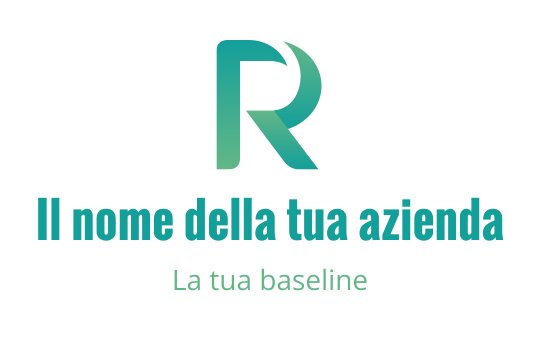 R logo