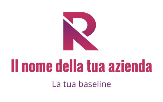 R logo