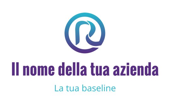 R logo