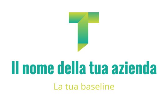 T logo