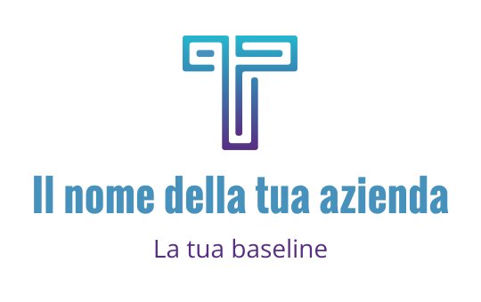 T logo