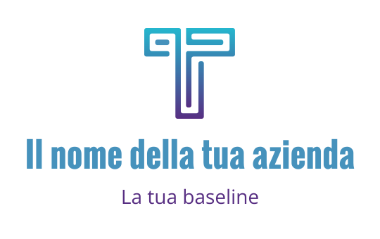 T logo