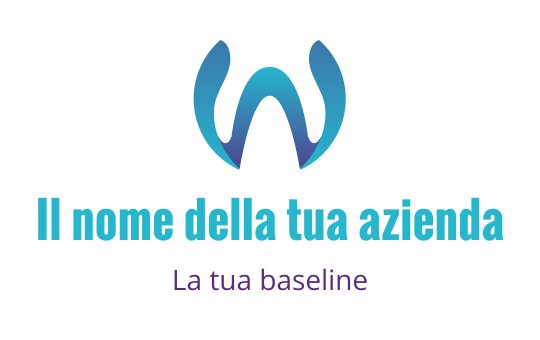 W logo