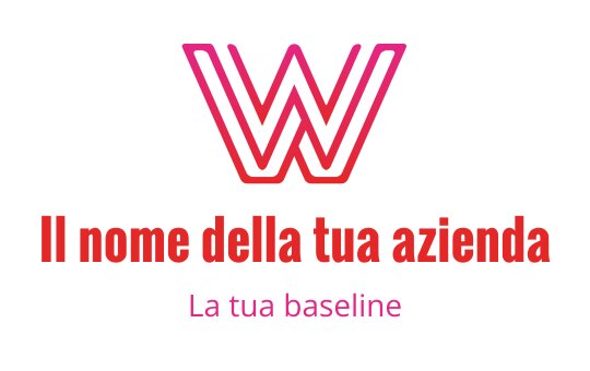 W logo