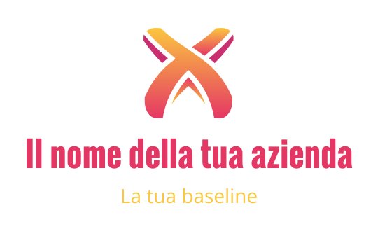 X logo