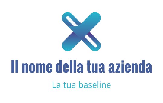 X logo