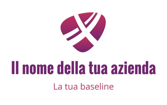 X logo