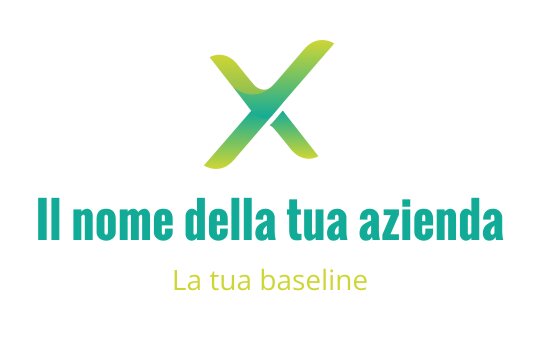 X logo