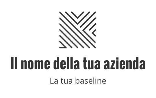 Astratto logo