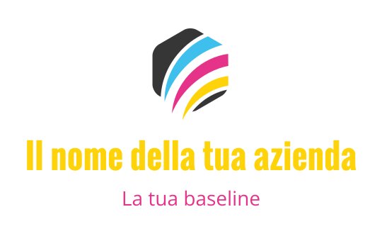 Stampare logo