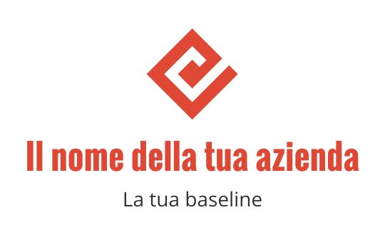 E logo