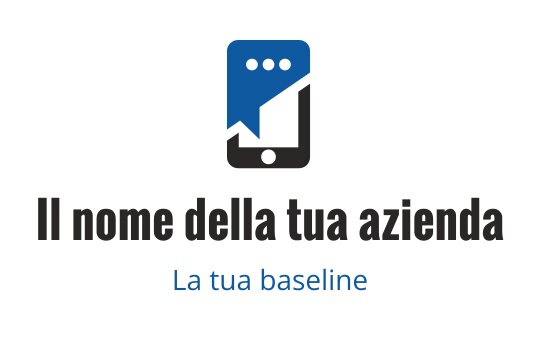 Messaggio logo