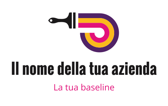 Dipingere logo
