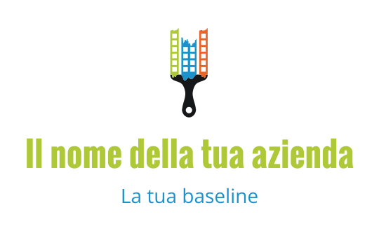 Dipingere logo