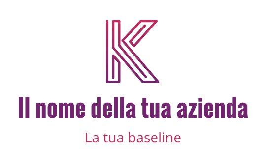 K logo