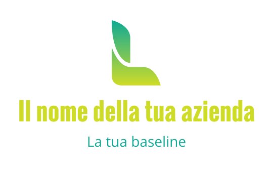 L logo
