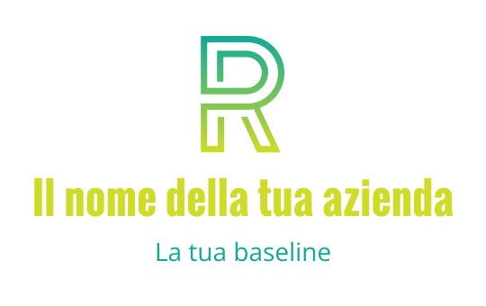 R logo