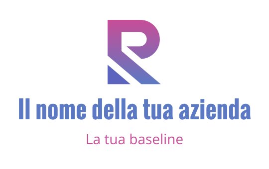 R logo