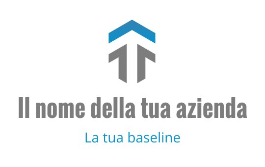 T logo