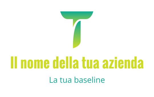 T logo