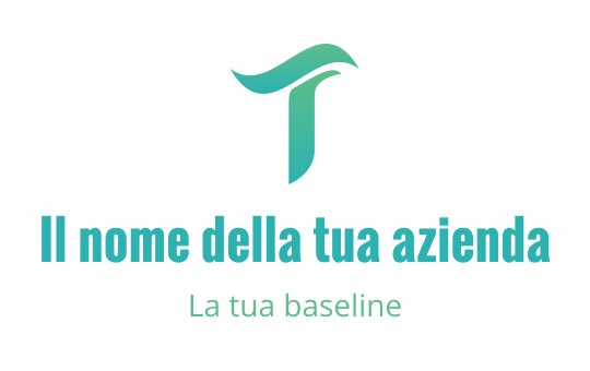 T logo