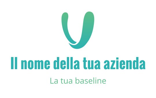 V logo