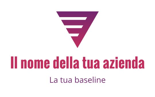 V logo