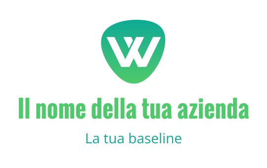 W logo