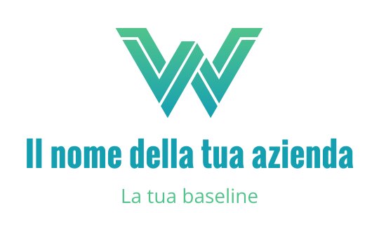 W logo