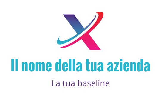 X logo