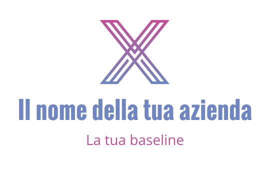 X logo