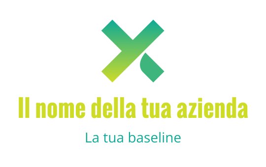 X logo
