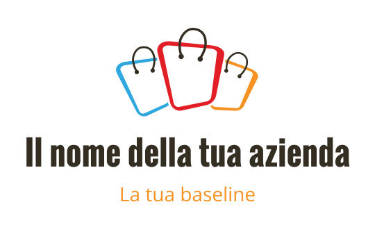 Shopping logo