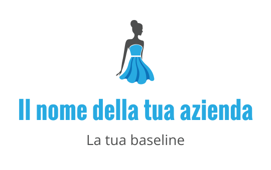 Capi di abbigliamento logo