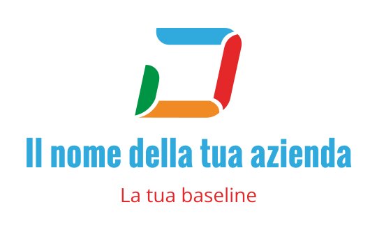 D logo