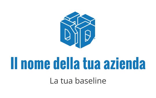 D logo