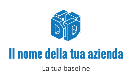 D logo