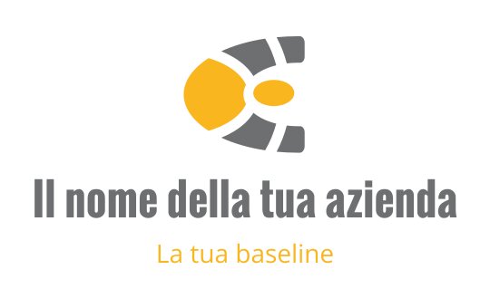 E logo