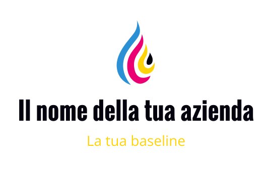 Stampare logo