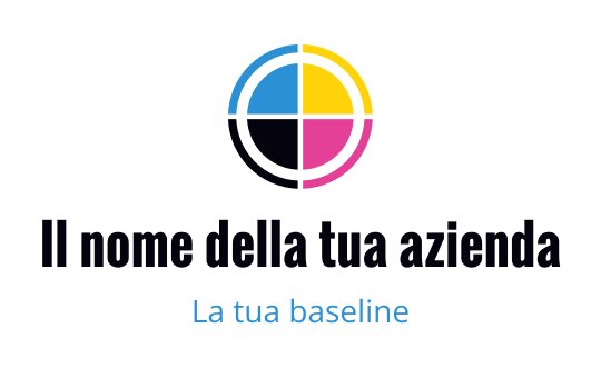 Stampare logo