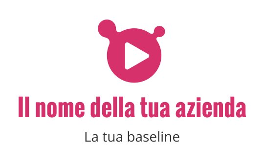 Video logo