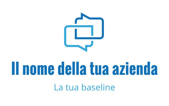 Messaggio logo