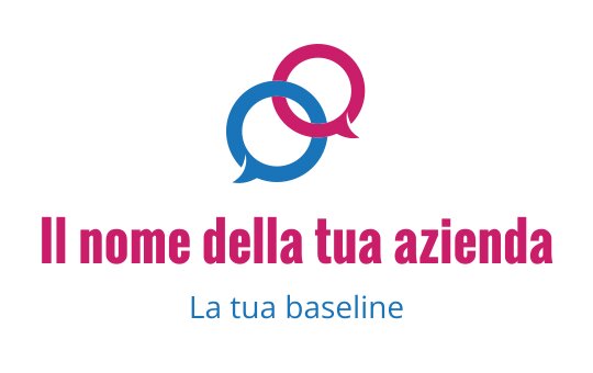 Messaggio logo