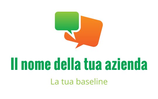 Messaggio logo
