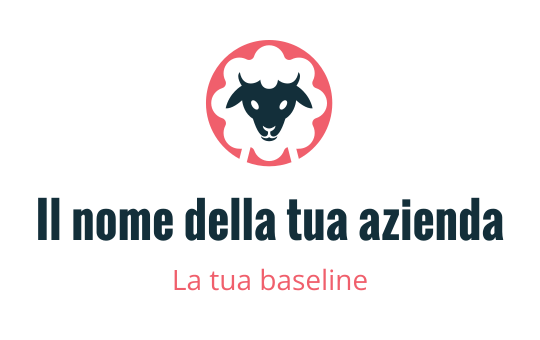 Farm animals logo