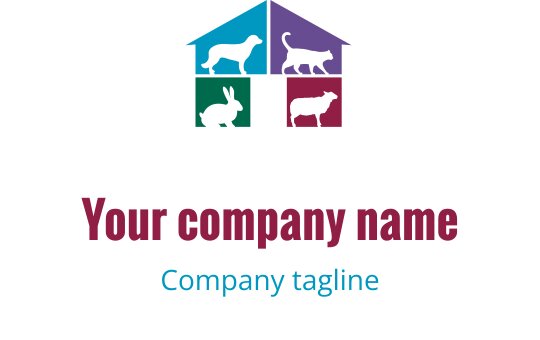 Logo design preview