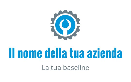 Chiave inglese logo