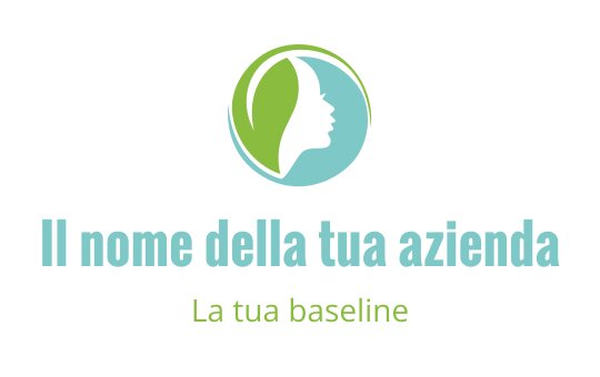 Cura della pelle logo