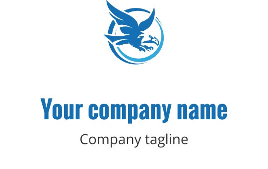 Logo design preview